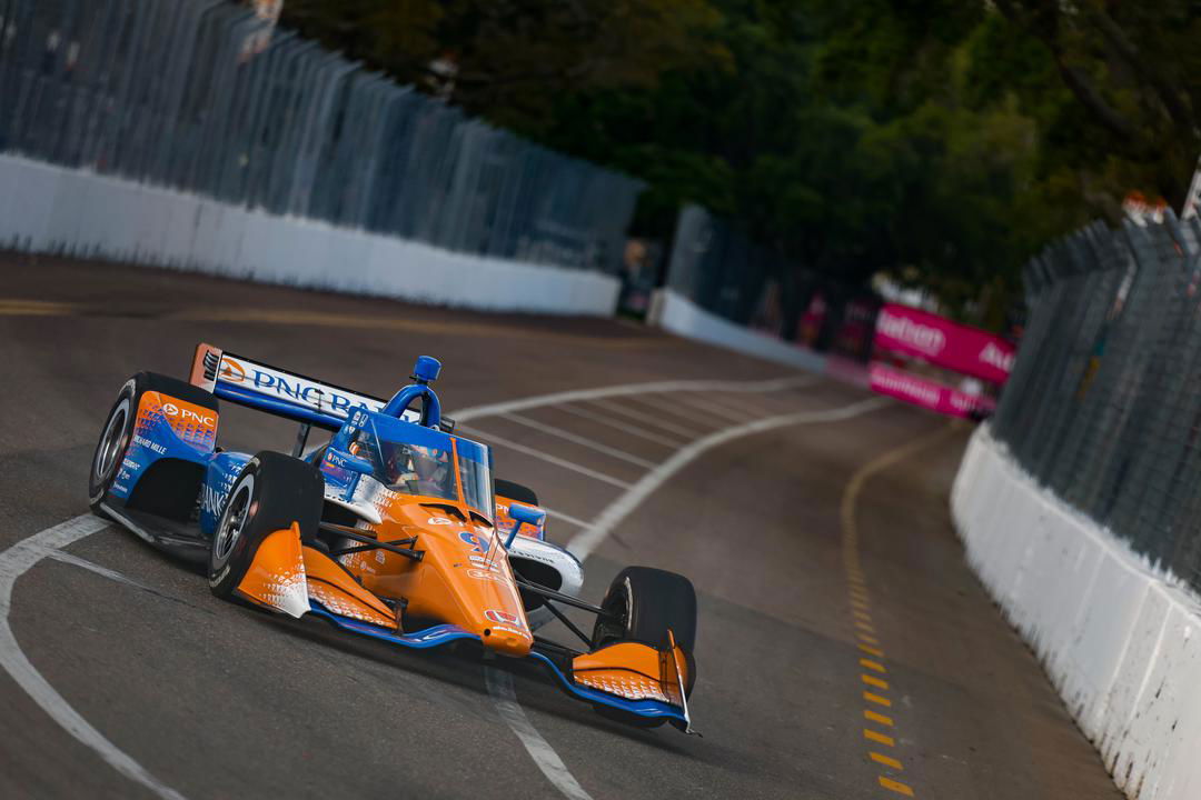 INDYCAR Championship: Full Driver Standings After St Petersburg